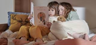 comment aménager une chambre pour deux enfants