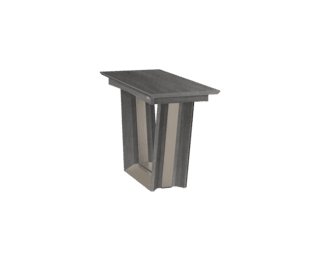 Table console extensible Setis