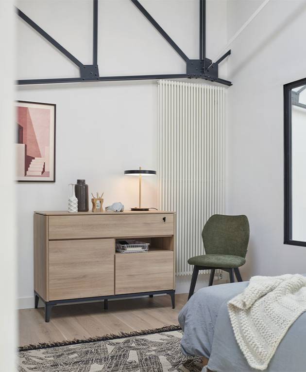salon et bureau design meubles gautier