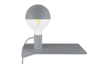 Lampe Magnetique Combo Gris