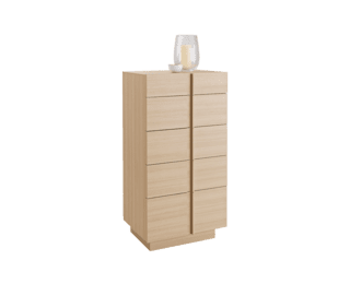 Chiffonnier 5 tiroirs Symphonie
