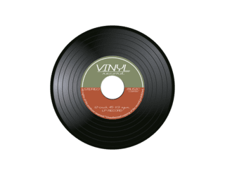 Disque vinyle