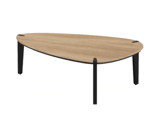 Table basse Galet Addict