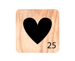 Symbole Cœur
