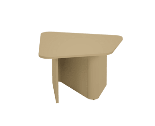 Table basse Onde S
