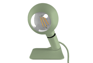 Lampe Magnetique Iride Vert