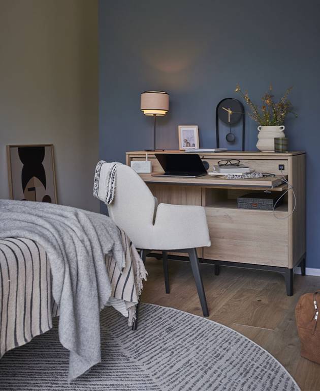 salon et bureau design meubles gautier