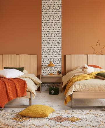 comment aménager une chambre pour deux enfants
