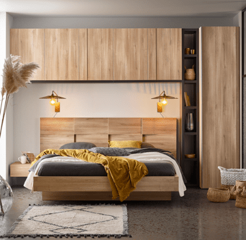 inspiration chambre meubles gautier